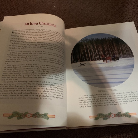 Country Christmas Book (3 for $20) - Picture 4 of 4